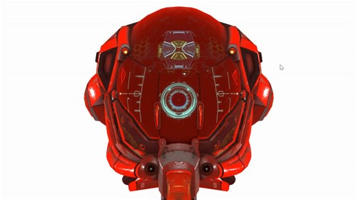 📊python3D建模-头盔