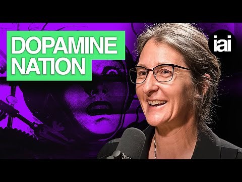 Consequences of a dopamine-fueled society | Anna Lembke full interview | Dopamine nation