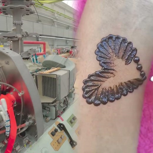 Wie baut man einen Hubschrauber Das konnte ich mir in Donauwörth bei AIRBUS