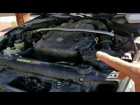 Nissan 350Z RADIATOR REMOVAL & INSTALL! Featuring : K3YBON!