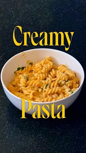 Creamy White Sauce Pasta Recipe | How to Make Pasta at Home | Easy Pasta Recipe