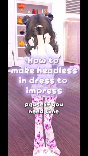 headless head tutorial ⋆. 𐙚 ˚🍒😅