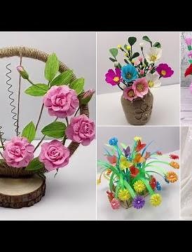 Creative DIY Craft Projects | Easy and Fun Paper and Thread Craft Tutorials