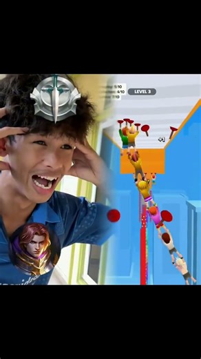 Derit4 jadi roamer #aoshimarket #mlbb #mlbbcreator #fyp