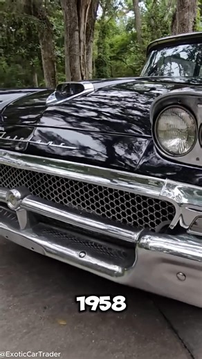The 1958 Ford Fairlane 500 Still Turns Heads!! #Ford #FordFairLane #SkyLiner #Classic #ClassicCars #fblifestyle | Fairlane Car Owners Community