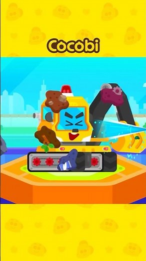 ¡Descubre los divertidos y variados juegos de Cocobi!😆🎮 #Shorts #forKids #Cocobi