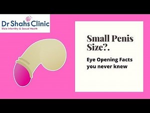 Small Penis Size Syndrome