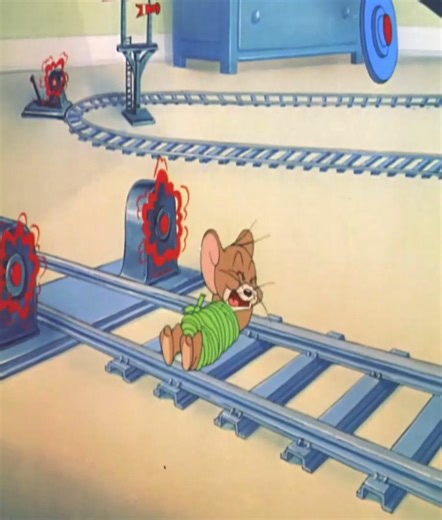 Tom and Jerry Cartoon | Sean Dode