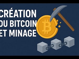How was Bitcoin born? | Understand everything about Blockchain and Mining