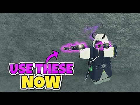 Why YOU Need to Use Guns In Deepwoken...