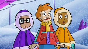 Cyberchase - Snow Day to Be Exact: Act 1 Video | PBS KIDS