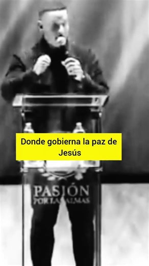 Ramón Luis Ayala Rodríguez #dvjone #jesus #paz #predicas #predicascristianas