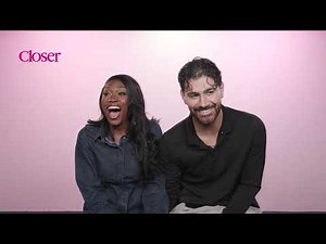 EXCLUSIVE: Leanne Amaning and Scott van-der-Sluis chat with Closer about their All Stars experience