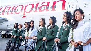 1.3K views · 54 reactions | Here is a short 1 minute video of my Ethiopian Airlines A350 Cloud Nine class video flight review on YouTube. To view the full video, go to my YouTube Channel: Sam Chui #airbusboeingaviation #avgeek #samchuiair #samchuiphotos #ethiopian #ethiopianairlines #airbus #airbus350 #a350 #businessclass #cloudnine #inflightfeed #luxurytravel #dubai #instauae #instadubai #instagramaviation #instaplane | Sam Chui | Facebook