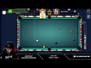 8 Ball Pool BERLIN 50M😱