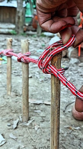 Simple But Genius Rope Knot Trick That Actually Works!