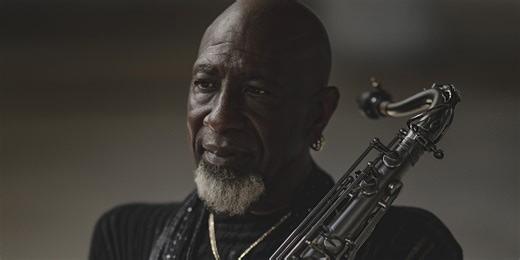 Dave McMurray "I LOVE LIFE even when I'm hurting" - Blue Note Records