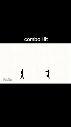Stickman Combo Hits Animation: Epic Stick Fight Battle!