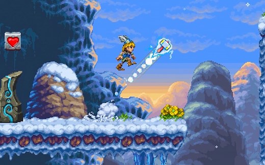 【IGN】《小雷神》实机预告