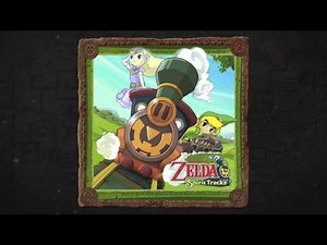 The Legend of Zelda: Spirit Tracks Soundtrack - 67. Boss Defeated