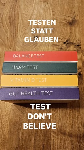Iryna Schaller | Beauty Expertin für Anti-Aging on Instagram: "🇩🇪 TESTEN statt GLAUBEN 🔥 Zwei mal im Jahr teste ich mich, denn testbasierte Gesundheit bedeutet Klarheit. Für gute Hirn Leistung, Herz-Kreilauf Funktion, Immunsystem, mehr Energie, schönere Haut, besseren Schlaf, Hormonhaushalt, Figur, ein gutes Bauchgefühl... und vieles mehr... Der Weg beginnt mit einem Tropfen. Der Wandel mit echtem Wissen. Herzlich, Iryna 🫶 🇬🇧 TEST DON’T GUESS 🔥 Twice a year, I test myself because test-bas