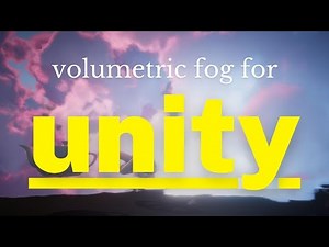 Buto: VOLUMETRIC LIGHTING AND FOG IN UNITY - release 2.3.0