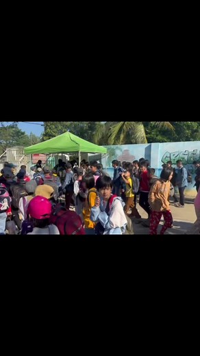 5K views · 31 reactions | Thank you အိမ်မဲ NGL academy #greenlandresortmyanmar #holidays #trips #beachlife #happiness | Green Land Hotel & Resort | Facebook