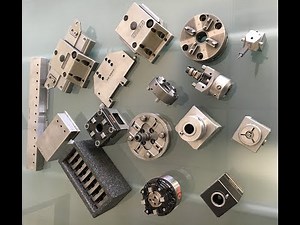 Used System 3R Tooling