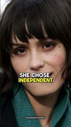 Why Did Hollywood Forget Shannyn Sossamon #ShannynSossamon #Hollywood #ForgottenStars #MovieFacts