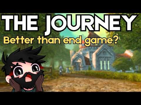 The Best Part of WoW Classic Isn’t the Endgame