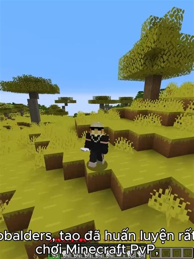 Minecraft Pro PVP with theobaldthebird