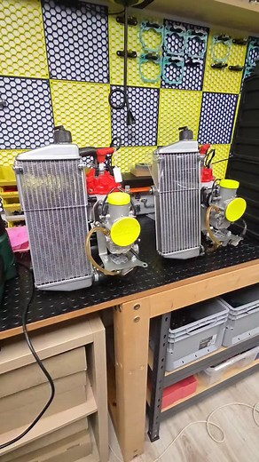 Rotax engine ready for 2026 #rotax | DKI Racing