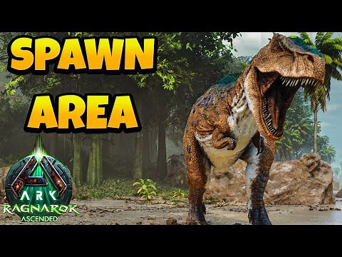 How to Find Rex in ARK Ascended - Ragnarok Map