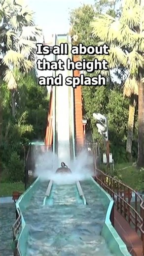 Stanley Falls Flume: Just How Good Was Busch Gardens Tampa's Log Ride? (Ride Review #5)