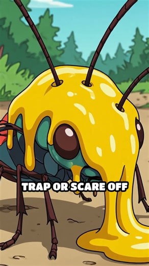 Exploding ants?! #facts