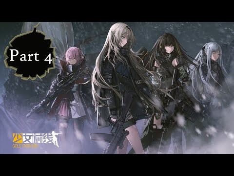 Let´s Play Girls Frontline: Modern Warfare 2 [HD] - Part 4 - Finale mit Mädels