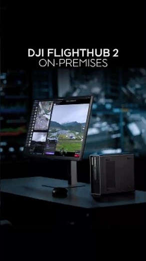 DJI FlightHub 2 On Premises & AIO : Gestion de drones sécurisée et locale pour les Entreprises