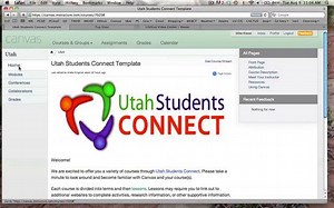 Introduction to Canvas for Students (Modules and Layout)