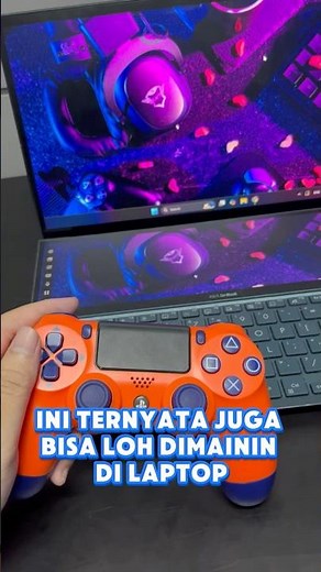 Cara Cepat Menghubungkan Stik PS4 ke PC/Laptop Tanpa Ribet! - TIMUR GAME SHOP