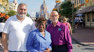 Disney World opened 50 years ago; these workers never left