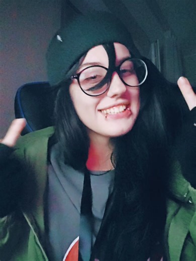 тгк: ThunderCloud_UwU #cosplay #arirals #votv #voicesofthevoid