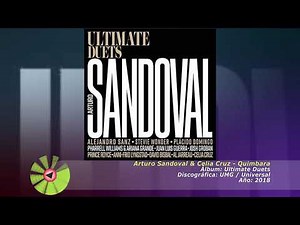(2018) Arturo Sandoval & Celia Cruz - Quimbara