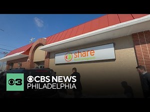 New 27,000 square foot food warehouse opens in Lansdale, Pa.