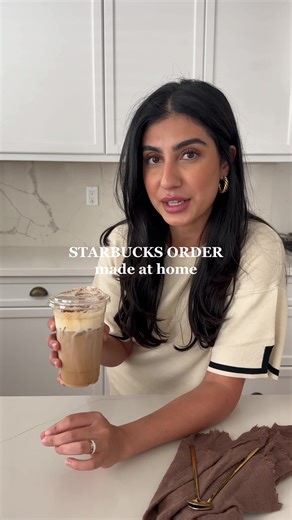 Starbucks Iced Coffee: DIY At Home!