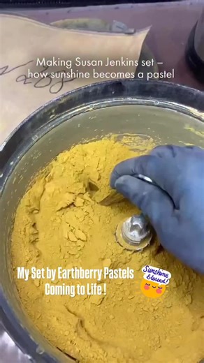 2.7K views · 72 reactions | Seeing Earthberry Pastels hand-craft the...