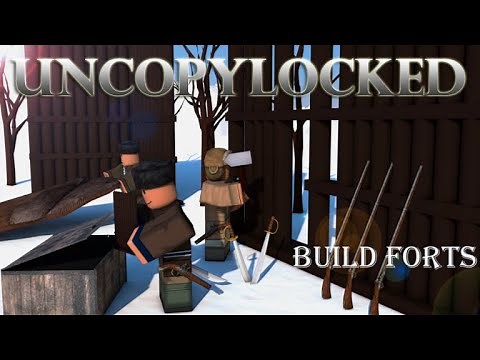 Roblox The Northern Frontier UNCOPYLOCKED