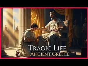 The Tragic Life of a Male Concubine in Ancient Greece