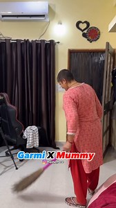 Maa Ki Khushiyan and Garmi Ka Prakop !! 🙂 . . #fbreel #rajatpawar #comedy #funny | Rajat Pawar here