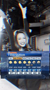 13K views · 1.2K reactions | How I feel about this 7day Chicago forecast! | Cheryl Scott ABC7 | Facebook