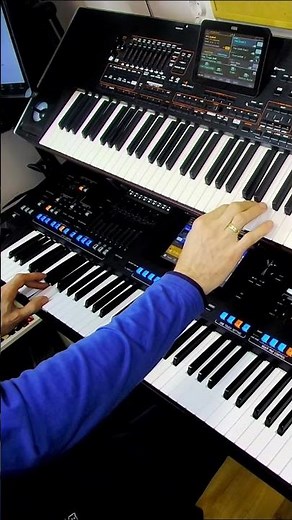 Forever Young - EuroDance Remix I Live Synth Performance I Alphaville cover